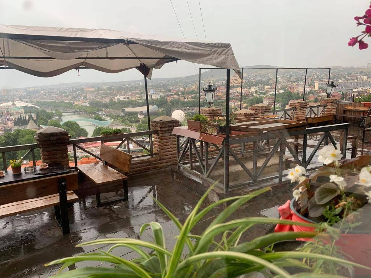 The Best View On Tbilisi Exterior foto